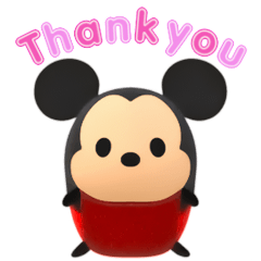 Disney TsumTsum Animated Stickers – LINE stickers LINE STORE