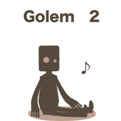 GOLEM 2 (Japanese)