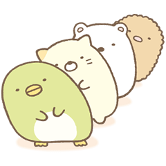 Sumikko Gurashi: Animasi Terbaik yg Ada