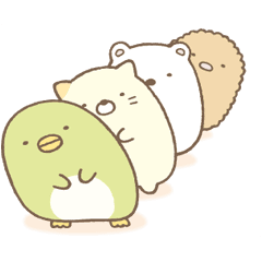 Sumikko Gurashi ดุ๊กดิ๊กๆ