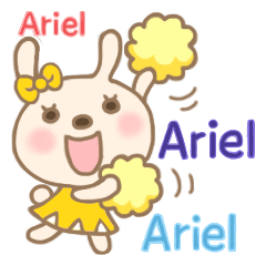 For Ariel'S Sticker