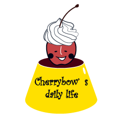 Cherrybow's daily life