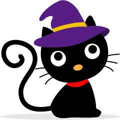 Black Cat's Halloween