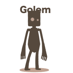 GOLEM (Japanese)