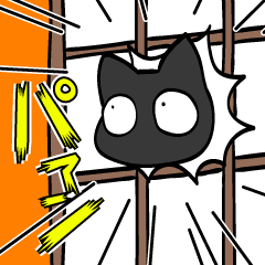 びっくりねこ Line スタンプ Line Store びっくりねこ Line スタンプ Line Store