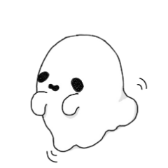 A small ghost