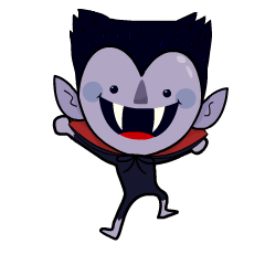 Vampir Joget! : Spesial Halloween