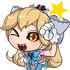 キングスレイド Sdキャラスタンプ Line スタンプ Line Store キングスレイド Sdキャラスタンプ Line スタンプ Line Store