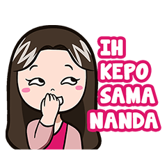 Just Be Yourself Nanda