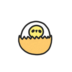 my tiny egge - animated ver.1