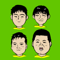 We are Yoshino.S.C