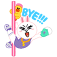 LINE Characters: Party Time