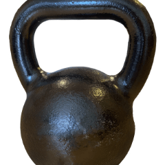 KETTLEBELL the REAL Part1