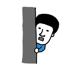 IkemenTaro_Stamp1
