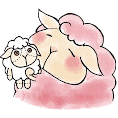 Fluffy Sheep Ramy