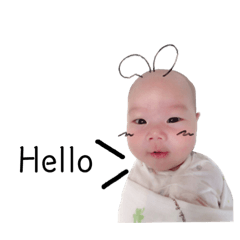 可歆寶貝
