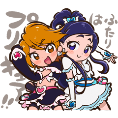 FUTARI WA PRECURE 15th ANNIVERSARY