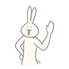 Nimiya Rabbit 1
