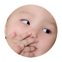 cutebaby face