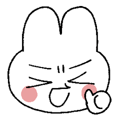 Emotional Rabbit! 3: Emoji