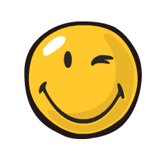Smiley - cute animation -
