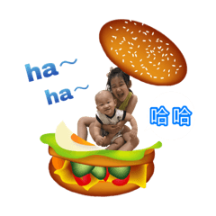 粉寶姊と陳寶弟