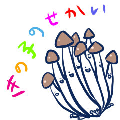 Mushroom world kinoko