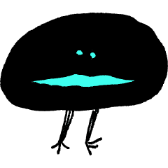 Lophorhina Superba Line Stickers Line Store Lophorhina Superba Line Stickers Line Store