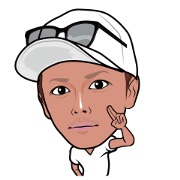 "Masaki's sticker"