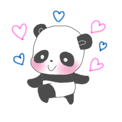 Every day sweet Panda