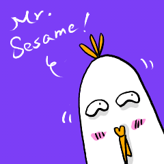 Mr.sesame