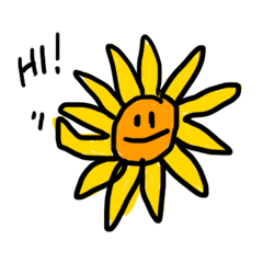 i sunflower you