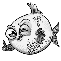 WuShir-Lard The Plumpy Fish Family