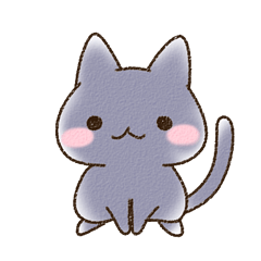 Meowcat Sticker
