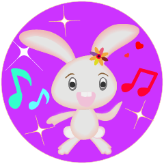 Hope Rabbit 2 – LINE stickers | LINE STORE