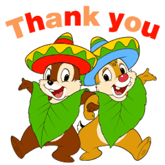 Chip 'n' Dale หรรษาหน้าร้อน อนิเมชั่น
