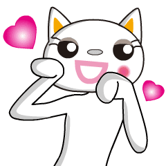 KsCat: Animated Stickers