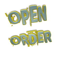 OPEN ORDER MY SHOP
