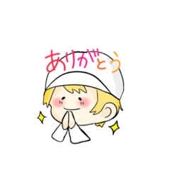 Keitan Stamp (Everyday)