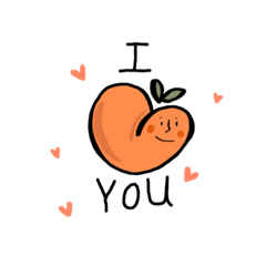 I peach you so matcha.