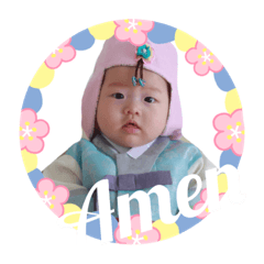 知恩小公主迷你Q貼圖