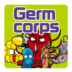 Germ Corps(World Edition)
