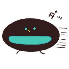 カタカケフウチョウ Line スタンプ Line Store カタカケフウチョウ Line スタンプ Line Store