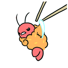 鬼蝦