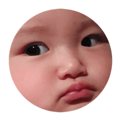 筱樂寶寶表情多多