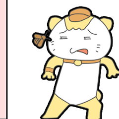 Boy Si Kucing Chubby 2 (Animasi)