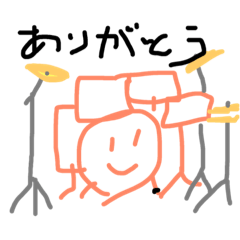 roku_happy smile drum