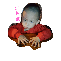 胖瘦兩兄弟的日常