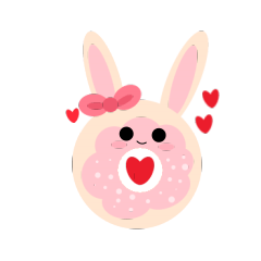 Donut Bunny