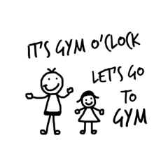 Gym oClock